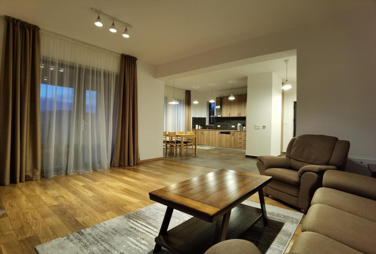 Edanapartments Tohanu Nou Εξωτερικό φωτογραφία