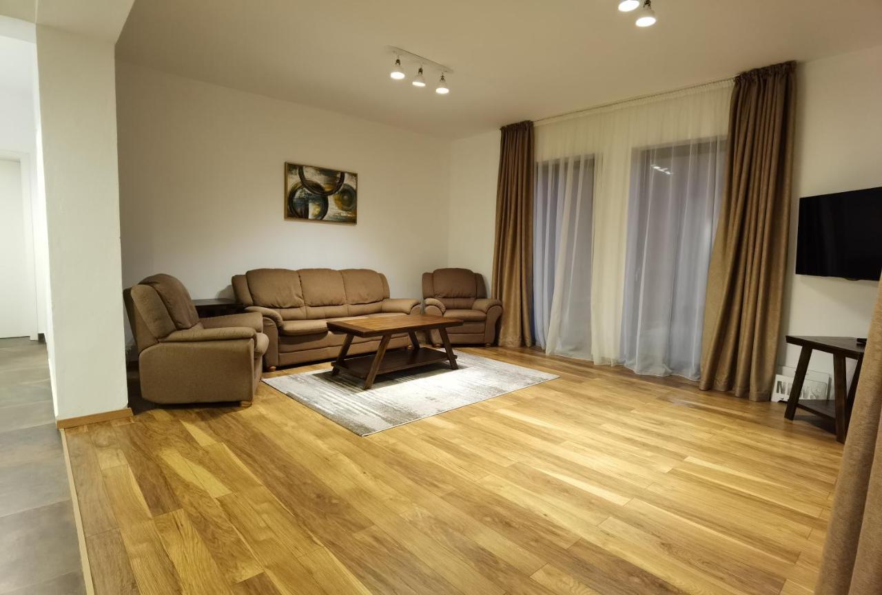 Edanapartments Tohanu Nou Εξωτερικό φωτογραφία