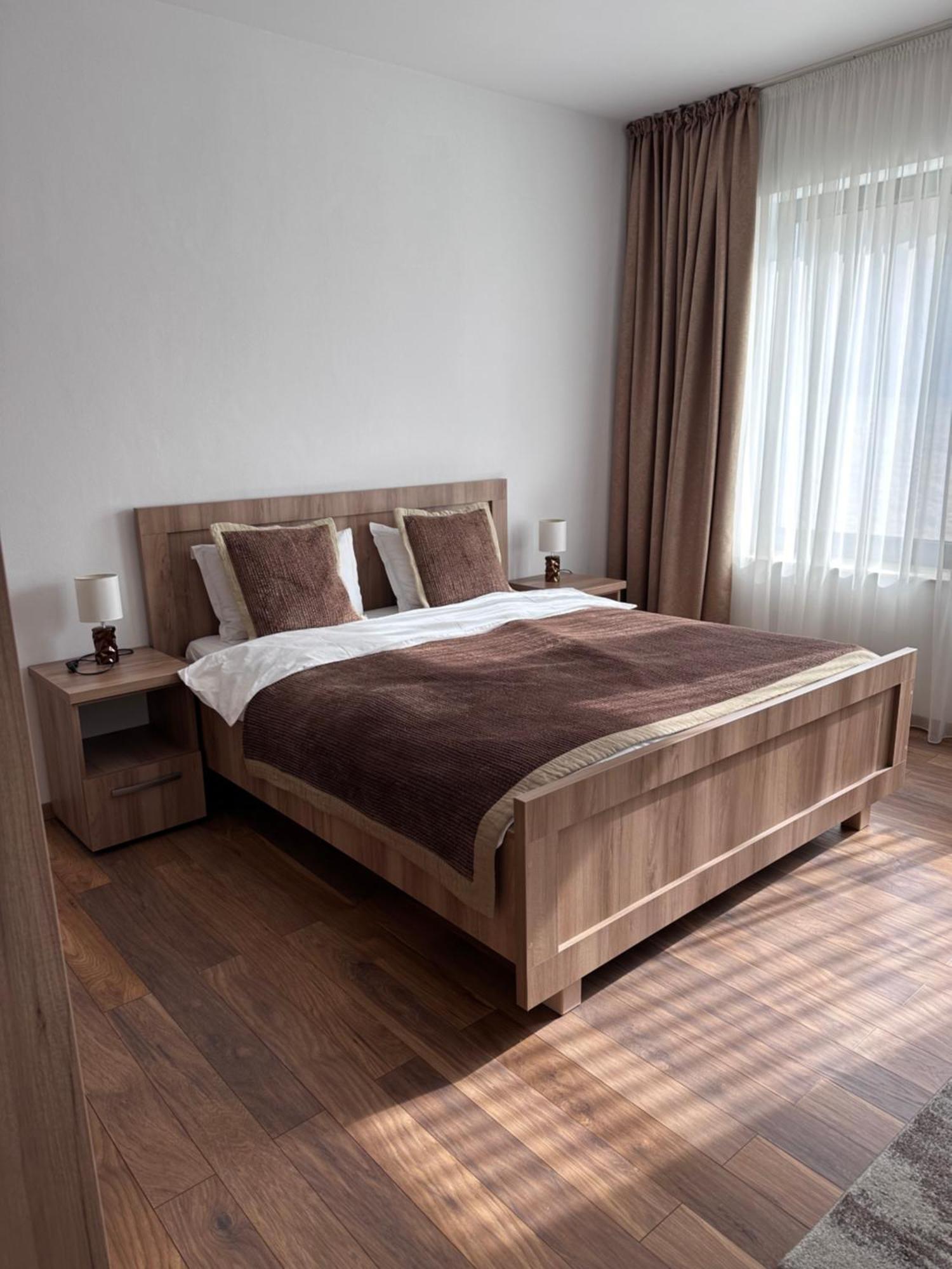Edanapartments Tohanu Nou Εξωτερικό φωτογραφία