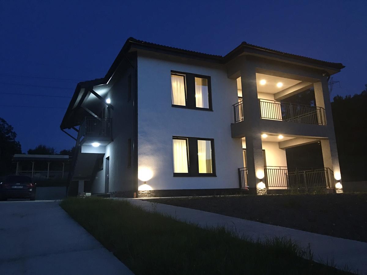 Edanapartments Tohanu Nou Εξωτερικό φωτογραφία