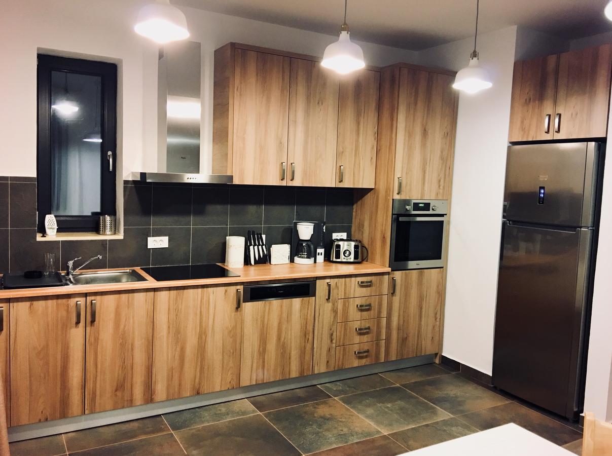 Edanapartments Tohanu Nou Εξωτερικό φωτογραφία