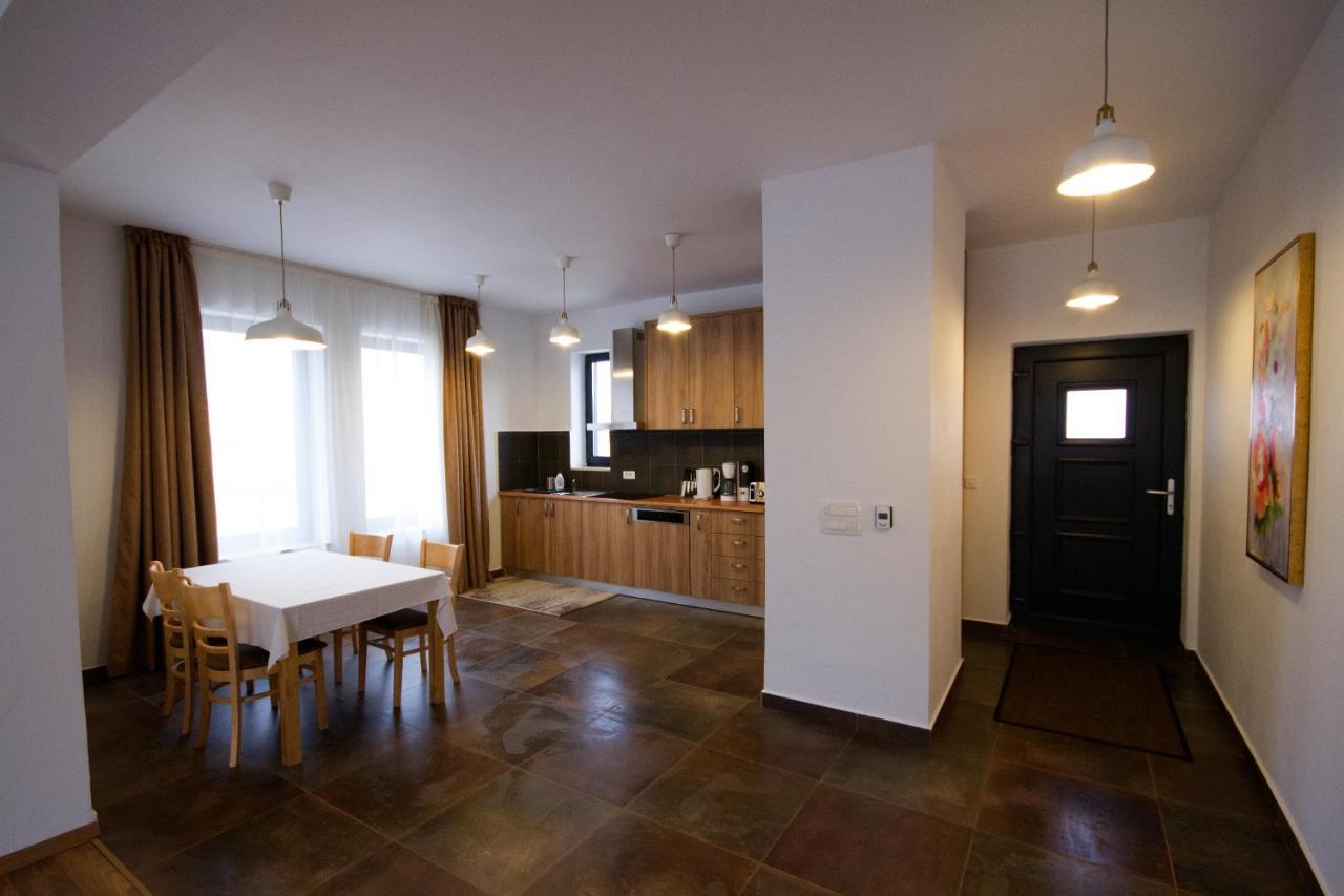 Edanapartments Tohanu Nou Εξωτερικό φωτογραφία