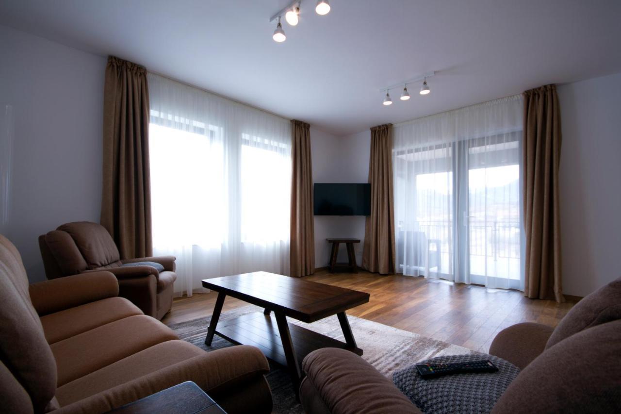 Edanapartments Tohanu Nou Εξωτερικό φωτογραφία