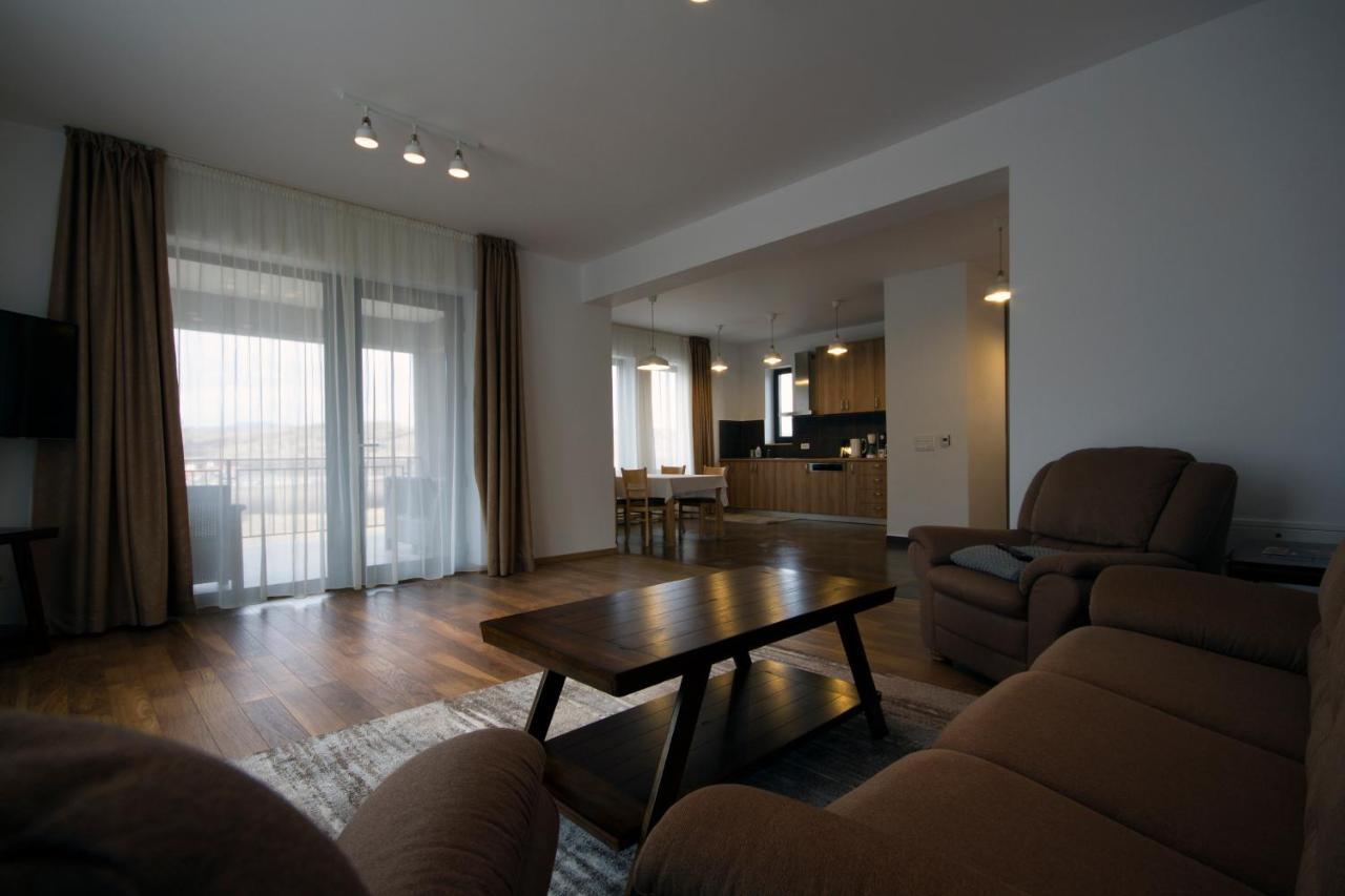 Edanapartments Tohanu Nou Εξωτερικό φωτογραφία
